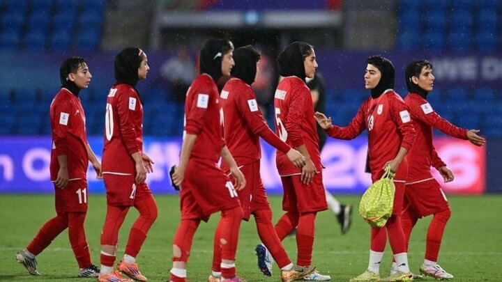 معمای بدون جواب بازگشت فاطمه شریف