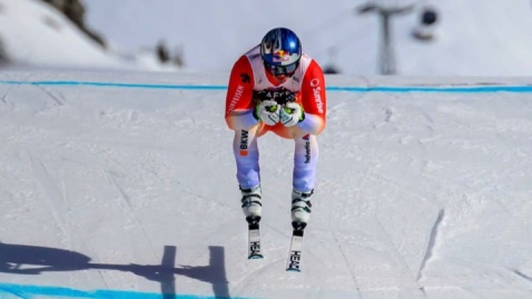 اسکی آلپاین | درخشش تاریخی فون آلمن؛ از قله‌های المپیک تا فهرست نخبگان اروپا