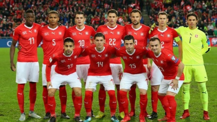 سوئیس بزرگترین تیمی است که هیچ‌کس قبولش ندارد؟