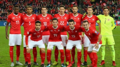 سوئیس بزرگترین تیمی است که هیچ‌کس قبولش ندارد؟