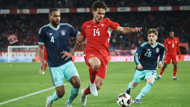 معرفی تیم‌های حاضر در جام جهانی،گروه B،سوئیس