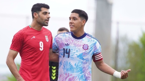 بازی ایران، محبوب‌تر از افتتاحیه امریکا!