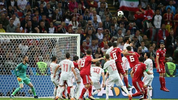 ضرورت دیپلماسی ورزشی