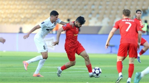 حسرت و تأسف برای نمایندگان فوتبال ایران