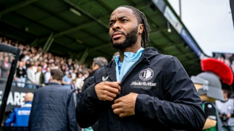 سقوط زودهنگام پسر بد انگلیسی روتردام