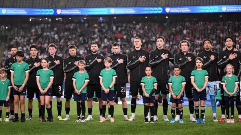 ایران، بزرگ‌ترین آزمون فوتبال نیوزیلند