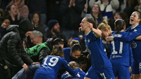 چلسی زنان هم به استمفوردبریج می‌رود