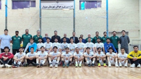 شروع دوباره شاگردان جوان هندبال از ۶ اردیبهشت