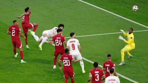 چگونه یک شبه‌جزیره گازخیز، تیم ملی‌اش را از صفر ساخت