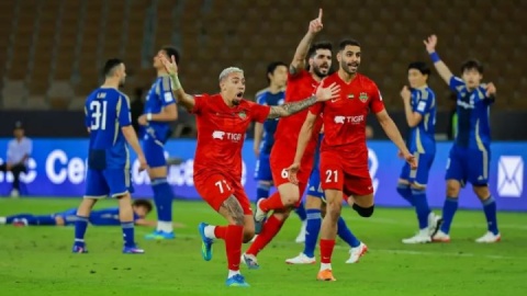 بله، AFC ظالم و فاسد است