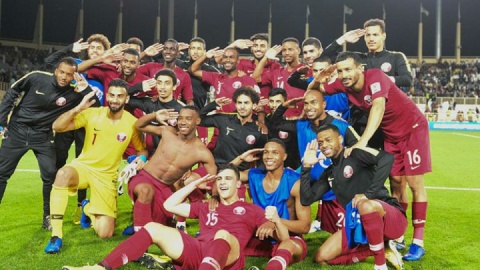 معرفی تیم‌های حاضر در جام جهانی،گروه B،قطر