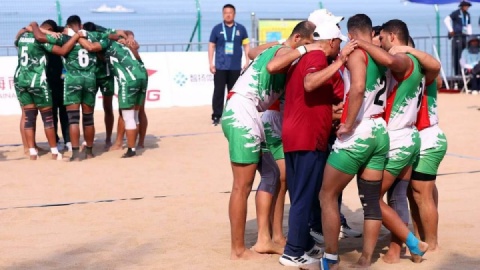 پیروزی‌های ایران در ساحل چین