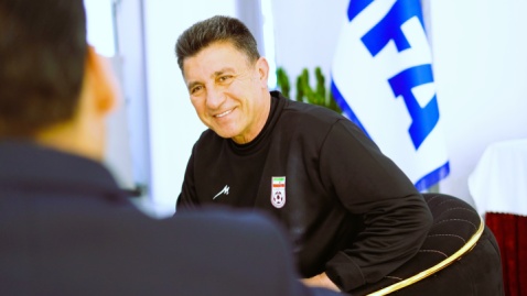 کاش می‌شد همه شایسته‌ها را به جام جهانی ببرم