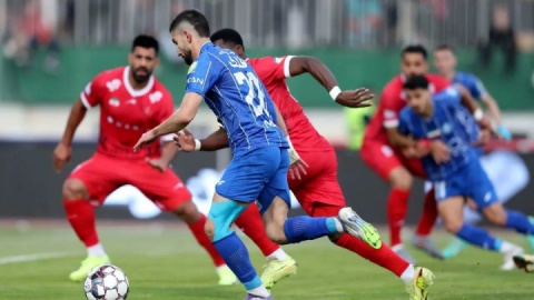 سهمیه آسیا زمین جنگ سرخابی‌ها!