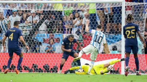 کامبک‌های شگفت‌انگیز در جام جهانی