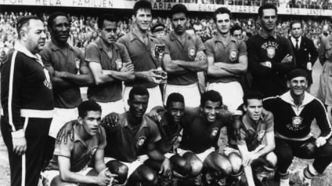 جایی که جام جهانی متولد شد