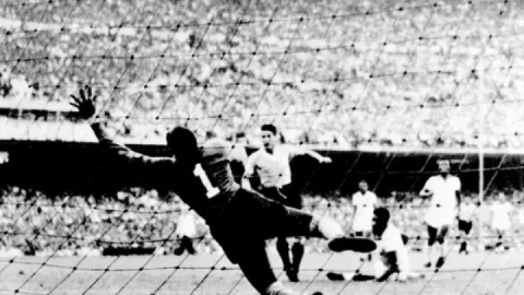 اختلاف تاریخی فوتبال انگلستان با فیفا و غیبت در نخستین جام جهانی ۱۹۳۰