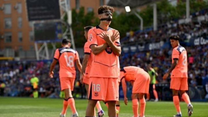 دیگر هیچ چیزی جام بارسلونا را تهدید نمی‌کند