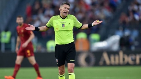 رسوایی داوری در فوتبال ایتالیا