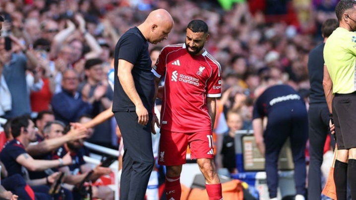 یک ملت، نگران مصدومیت صلاح