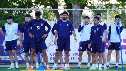 بدترین خبر فوتبالی پای پلکان هواپیما!