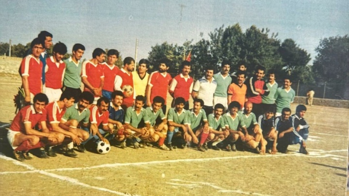 دکتر روح‌الله فرحی، پدر فوتبال احمدآباد مستوفی درگذشت