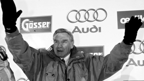 اسکی آلپاین | کیتزبول در سوگ معمار هاننکام؛ دکتر کریستین پولی درگذشت