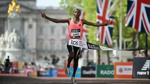 روز رکوردشکنی در لندن