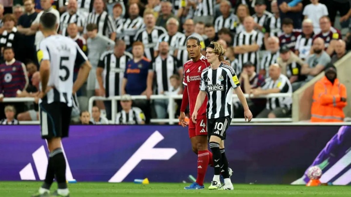 شوک بزرگ در لیگ جزیره