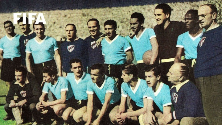 داستان حفاظت از کاپ جام جهانی ۱۹۵۰