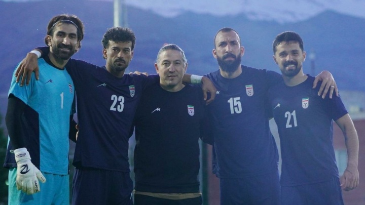 عزم دولت برای حضور بااقتدار ایران در جام جهانی