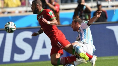 ناداوری علیه ایران در جام جهانی؟