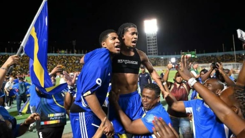 معرفی تیم‌های حاضر در جام جهانی ،گروه C،هائیتی