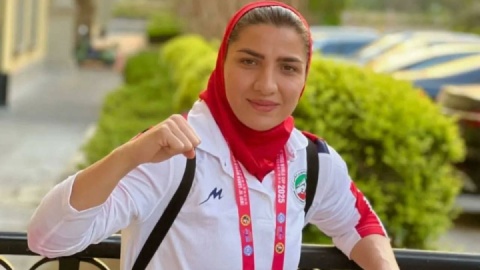از خداحافظی تا مربیگری در تیم ملی ووشو بانوان