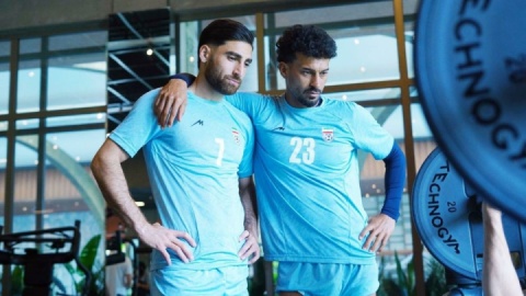 بلژیک آماده باش!