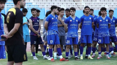 تیم نونهالان استقلال منحل می‌شود؟