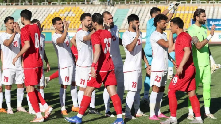 شنبه، زمان اعلام رقبای ایران