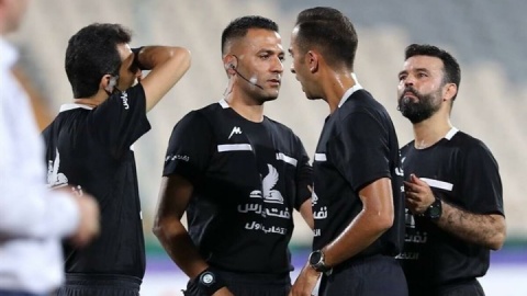 مسئولان میز خود را بیشتر از داوران دوست دارند