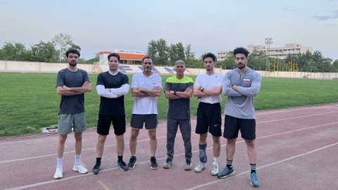 مشهد، ایستگاه سوم آماده‌سازی کاراته‌کاهای دانشجو