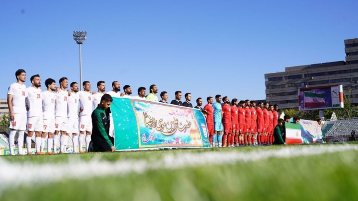 فوتبال باید از سیاست جدا بماند