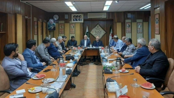 نشست حزب موتلفه اسلامی برگزار شد