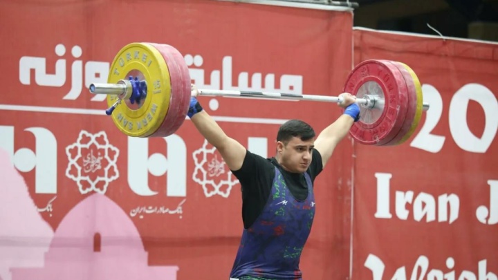 هت‌تریک طلایی شیرازی‌ها در دیار فرعون
