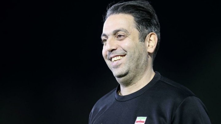 قربانعلی‌پور: آمادگی بدنی بازیکنان با استانداردهای قلعه‌نویی همخوانی دارد