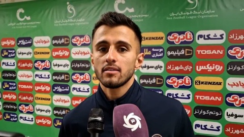 جعفرپور:باید آقای گل لیگ شمس اذری می بود
