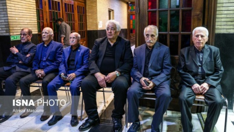نام یک اسطوره از واشنگتن دی‌سی تا تهران