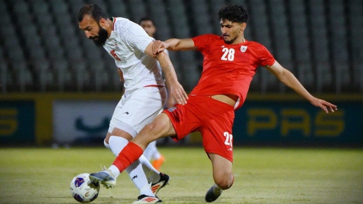 رزاقنیا معادلات خط میانی را به هم زد