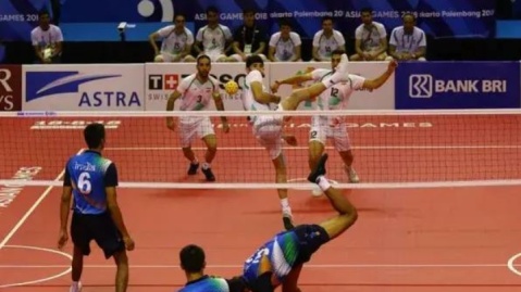 نرفته برگشت خوردیم!