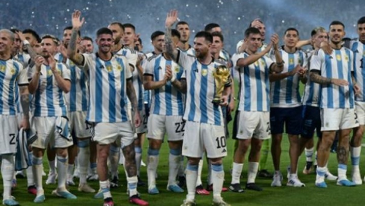 سرزمین خدایان فوتبال