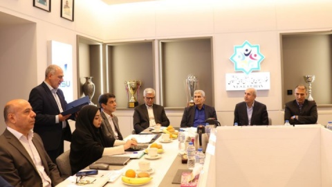 اعضای هیات رئیسه فدراسیون ملی ورزش‌های دانشگاهی منصوب شدند