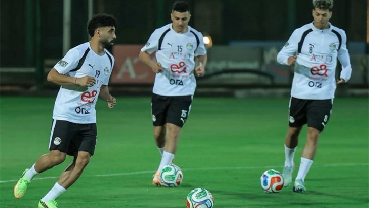 ارتش حسام حسن با فرماندهی صلاح